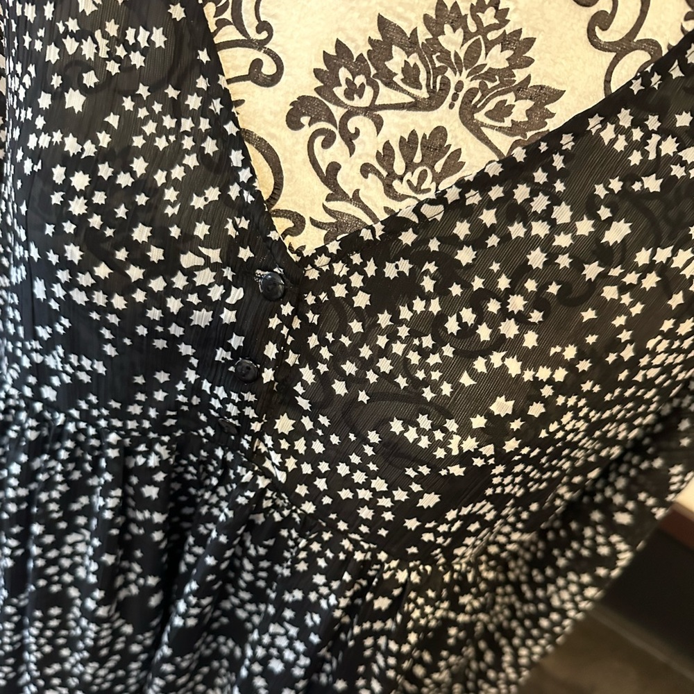 Super cute Umgee Tunic/Dress